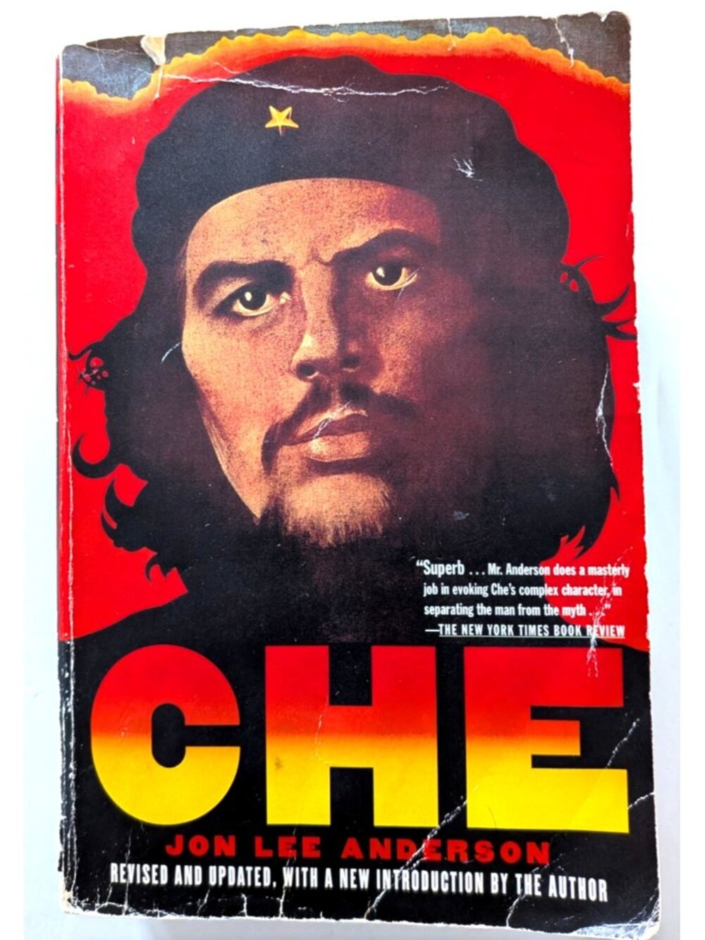 Che Guevara A Revolutionary Life Book By JL Anderson Paperback Grove Press USA